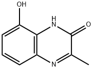 2(1H)-Quinoxalinone,  8-hydroxy-3-methyl-