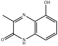 2(1H)-Quinoxalinone,  5-hydroxy-3-methyl-