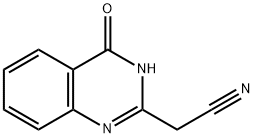 2-(4-氧代-3,4-二氢喹唑啉-2-基)乙腈