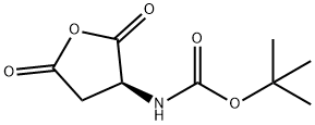 N-叔丁氧羰基-L-天冬氨酸酐