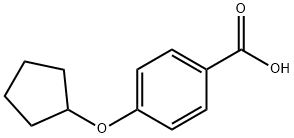 4-环戊氧基苯甲酸