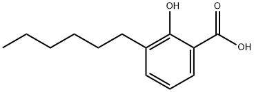 3-hexylsalicylic acid