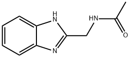 Acetamide, N-(1H-benzimidazol-2-ylmethyl)- (9CI)