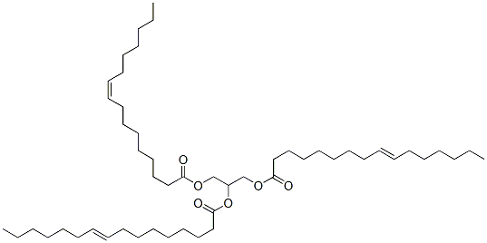 1,2,3-tri-(9Z-hexadecenoyl)-sn-glycerol
