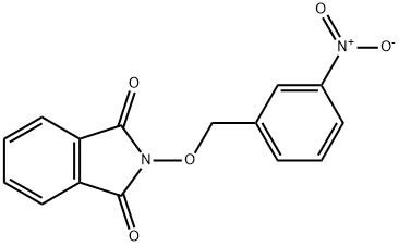 N-[(3-Nitrophenyl)methoxy]phthalimide