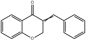 (E)-3-BENZYLIDENECHROMAN-4-ONE