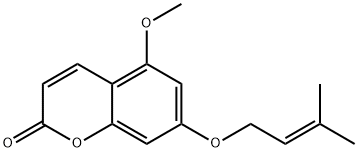 5-甲氧基-7-(3,3-二甲基烯丙氧基)香豆素