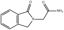 2-(1,3-Dihydro-1-oxo-2h-isoindol-2-yl)-acetamide