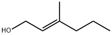(E)-3-Methyl-2-hexen-1-ol