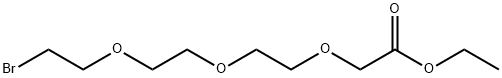 ETHYL 2-(2-(2-(2-BROMOETHOXY)ETHOXY)ETHOXY)ACETATE