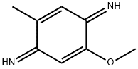 2,5-Cyclohexadiene-1,4-diimine,2-methoxy-5-methyl-(8CI,9CI)
