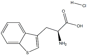 (S)-2-氨基-3-(1-苯并噻吩-3-基)丙酸盐酸