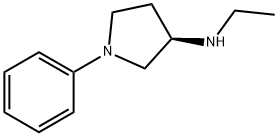 (3R)-N-ethyl-1-phenyl-pyrrolidin-3-amine