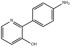 2-(4-aminophenyl)pyridin-3-ol(SALTDATA: 2HCl)