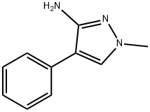 1-methyl-4-phenyl-1H-pyrazol-3-amine
