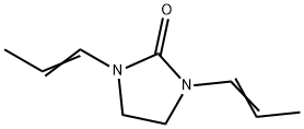 1,3-Di(1-propenyl)imidazolidin-2-one