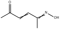 3-Hexene-2,5-dione, monooxime (8CI,9CI)