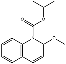 2-Methoxy-1(2H)-quinolinecarboxylic acid isopropyl ester