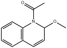 1-Acetyl-1,2-dihydro-2-methoxyquinoline