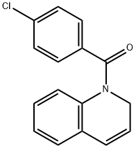 1-(4-Chlorobenzoyl)-1,2-dihydroquinoline