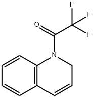 1-(Trifluoroacetyl)-1,2-dihydroquinoline
