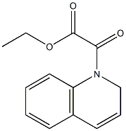 1,2-Dihydro-1-ethoxalylquinoline