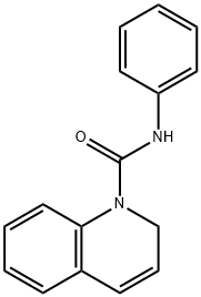 N-Phenyl-1(2H)-quinolinecarboxamide