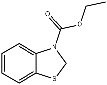 2,3-Dihydro-3-benzothiazolecarboxylic acid ethyl ester