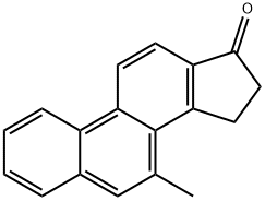 15,16-Dihydro-7-methyl-17H-cyclopenta(a)phenanthren-17-one