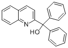 QUINOLINE-2-YL DIPHENYL METHANOL
