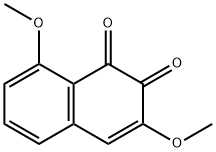 3,8-Dimethoxy-1,2-naphthoquinone