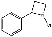 1-Chloro-2-phenylazetidine