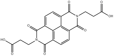 3,3'-(1,3,6,8-tetraoxobenzo[lmn][3,8]phenanthroline-2,7(1H,3H,6H,8H)-diyl)dipropanoic acid