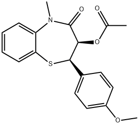 N-Destrimethylamine Diltiazem