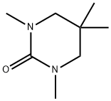 tetrahydro-1,3,5,5-tetramethyl-1H-pyrimidin-2-one