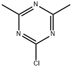 1,3,5-Triazine, 2-chloro-4,6-dimethyl-