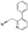 phenylpyridine-2-acetonitrile