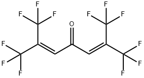 2,5-Heptadien-4-one, 1,1,1,7,7,7-hexafluoro-2,6-bis(trifluoromethyl)-