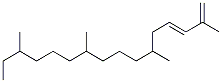 Hexadecadiene, 2,6,10,14-tetramethyl-
