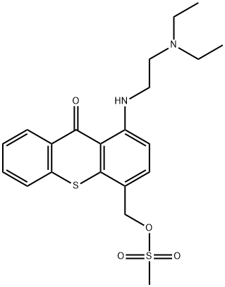 hycanthone methanesulfonate