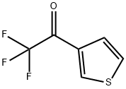 Ethanone, 2,2,2-trifluoro-1-(3-thienyl)- (9CI)