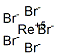 rhenium pentabromide