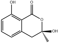 3,8-dihydroxy-3-methyl-isochroman-1-one
