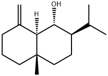 (1R,8aα)-Decahydro-4aβ-methyl-8-methylene-2β-(1-methylethyl)naphthalen-1α-ol