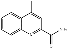 4-Methylquinoline-2-carboxamide