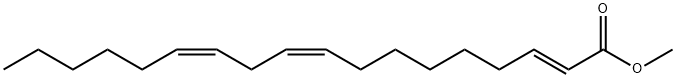 2,3-dehydromethyllinoleate