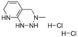1,2-Dihydro-3-methylpyrido(3,2-e)triazine dihydrochloride