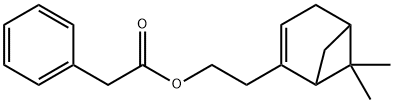 2-(6,6-dimethylbicyclo[3.1.1]hept-2-en-2-yl)ethyl phenylacetate