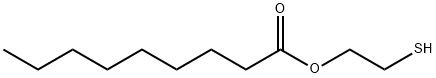 2-mercaptoethyl nonan-1-oate