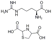 噻二酸:L-精氨酸 1